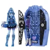 Skulltime Abbey Bominable Muñeca con Armario>Monster high Online