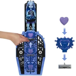 Skulltime Abbey Bominable Muñeca con Armario><noscript><img width=