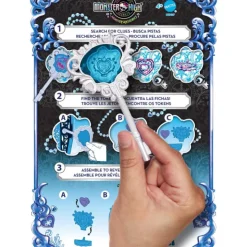 Skulltime Abbey Bominable Muñeca con Armario><noscript><img width=