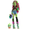 Venus McFlytrap Muñeca con su Mascota Chewlian>Monster high Discount