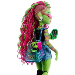 Venus McFlytrap Muñeca con su Mascota Chewlian><noscript><img width=