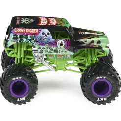 Monster Jam Grave Digger Varios Modelos>Otras marcas