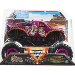 Monster Jam Grave Digger Varios Modelos>Otras marcas