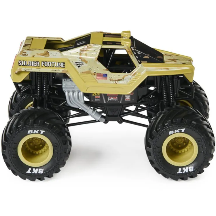 Monster Jam Grave Digger Varios Modelos>Otras marcas