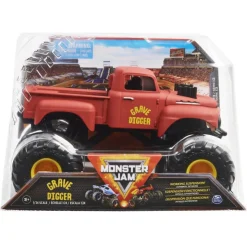 Monster Jam Grave Digger Varios Modelos><noscript><img width=