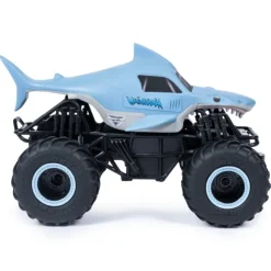 Monster Jam Radio Control Megalodon 1:24>Otras marcas Sale