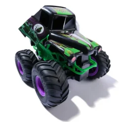 Monster Jam Smash & Bash Grave Digger Camión Monstruo Radio Control><noscript><img width=