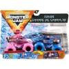 Monster Jam Spin Master Escala 1:64 Varios Modelos>Otras marcas New