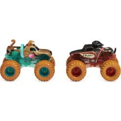 Monster Jam Spin Master Escala 1:64 Varios Modelos>Otras marcas New
