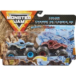 Monster Jam Spin Master Escala 1:64 Varios Modelos><noscript><img width=