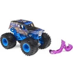 Monster Jam Vehículo 1:64 Varios Modelos><noscript><img width=