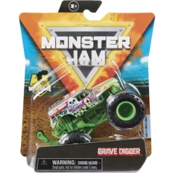 Monster Jam Vehículo 1:64 Varios Modelos><noscript><img width=