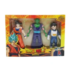 Monsterflex Dragon Ball Pack de 3 Figuras Varios Modelos>Dragonball Clearance