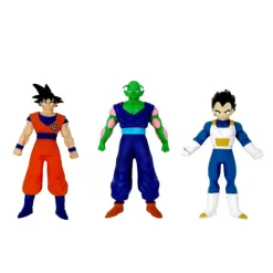 Monsterflex Dragon Ball Pack de 3 Figuras Varios Modelos>Dragonball Clearance