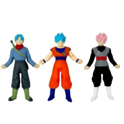 Monsterflex Dragon Ball Pack de 3 Figuras Varios Modelos><noscript><img width=