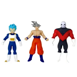 Monsterflex Dragon Ball Pack de 3 Figuras Varios Modelos><noscript><img width=