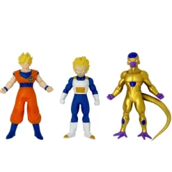 Monsterflex Dragon Ball Pack de 3 Figuras Varios Modelos><noscript><img width=