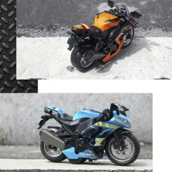 Motos a Fricción 1:14 Varios Modelos><noscript><img width=