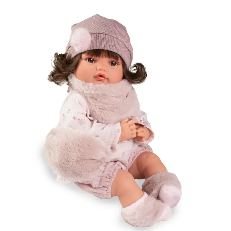 Muñecas Antonio Juan Beni Lloro Invierno>Munecas antonio juan Online