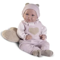 Muñecas Antonio Juan con Peso Luca con Cojín Corazón>Munecas antonio juan Discount