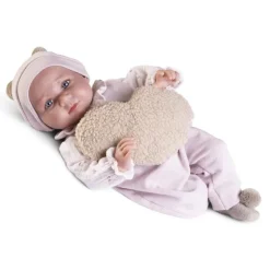 Muñecas Antonio Juan con Peso Luca con Cojín Corazón>Munecas antonio juan Discount