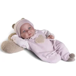 Muñecas Antonio Juan con Peso Luca con Cojín Corazón><noscript><img width=