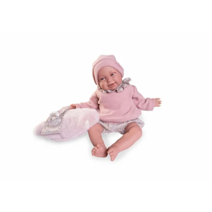 Muñecas Antonio Juan Mi Primer Reborn Martina Portabebé>Munecas antonio juan New