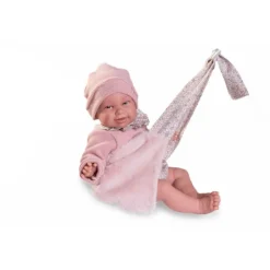 Muñecas Antonio Juan Mi Primer Reborn Martina Portabebé>Munecas antonio juan New