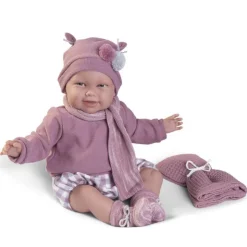 Muñecas Antonio Juan Mi Primer Reborn Martina Mantita><noscript><img width=