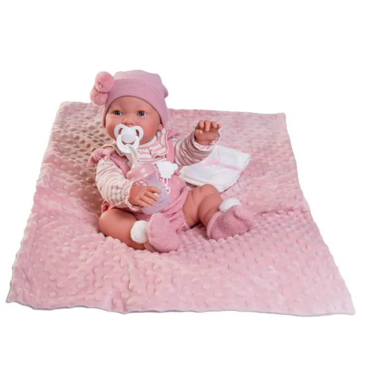 Muñecas Antonio Juan Mia Hace Pipí Con Manta>Munecas antonio juan Best