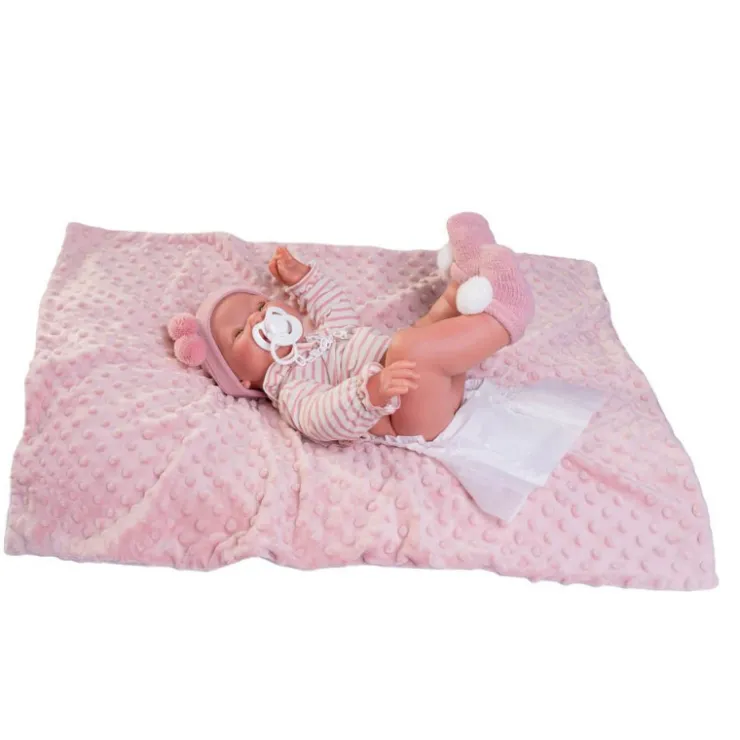 Muñecas Antonio Juan Mia Hace Pipí Con Manta>Munecas antonio juan Best