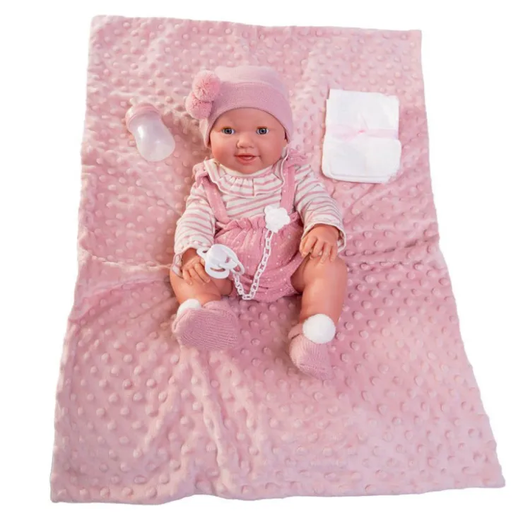 Muñecas Antonio Juan Mia Hace Pipí Con Manta>Munecas antonio juan Best