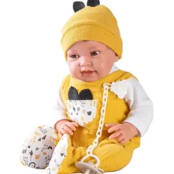 Muñecas Antonio Juan Pipo Orejitas Con Cojín><noscript><img width=