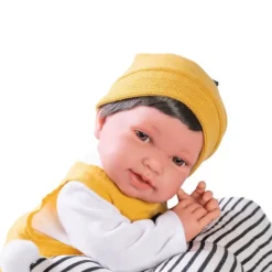 Muñecas Antonio Juan Pipo Orejitas Con Cojín><noscript><img width=