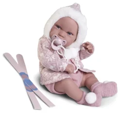 Muñecas Antonio Juan Recién Nacida Pipa Esquiadora>Munecas antonio juan Discount