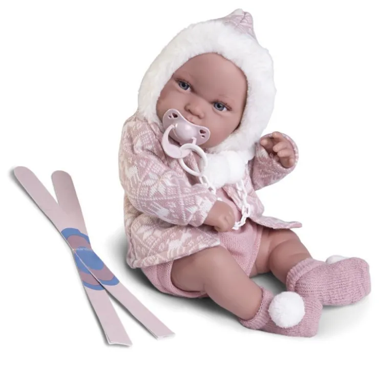 Muñecas Antonio Juan Recién Nacida Pipa Esquiadora>Munecas antonio juan Discount