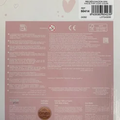 Muñecas Antonio Juan Recién Nacida Mia Hace Pipí con Cojín><noscript><img width=