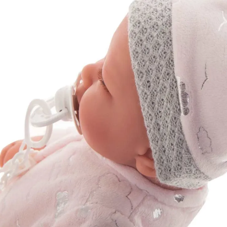 Muñecas Antonio Juan Recién Nacida Carla Nubes 40 cm>Munecas antonio juan Discount