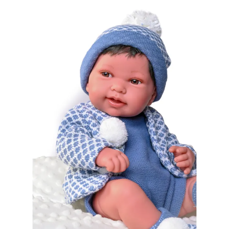 Muñecas Antonio Juan Recién Nacido Pipo 42 cm>Munecas antonio juan Discount