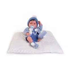 Muñecas Antonio Juan Recién Nacido Pipo 42 cm><noscript><img width=