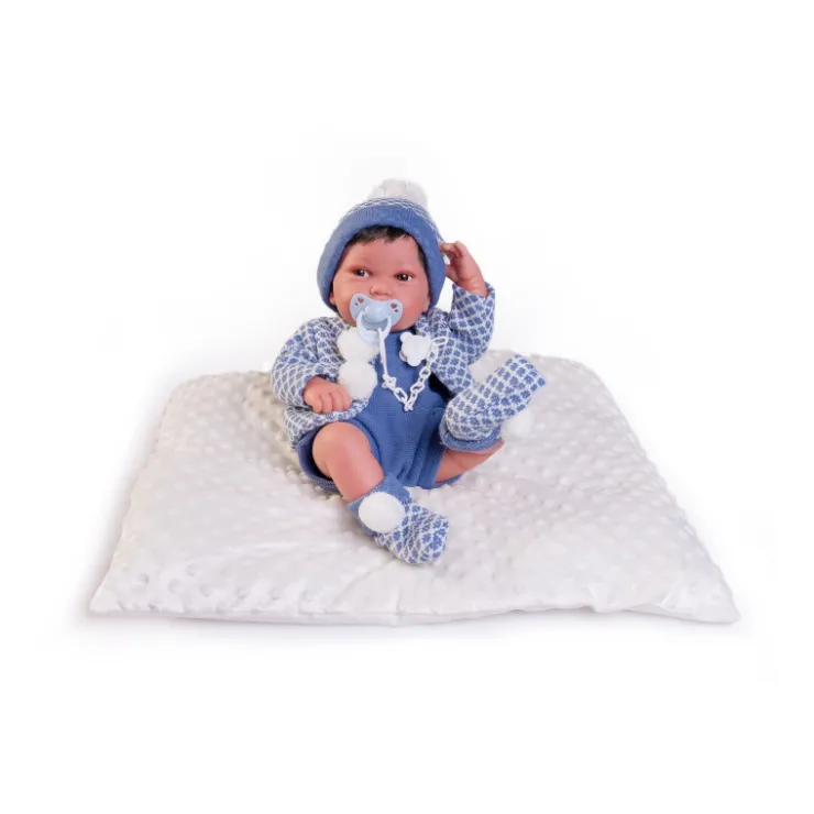 Muñecas Antonio Juan Recién Nacido Pipo 42 cm>Munecas antonio juan Discount