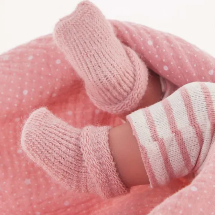 Muñecas Antonio Juan Recién Nacida Baby Toneta Manta>Munecas antonio juan Outlet