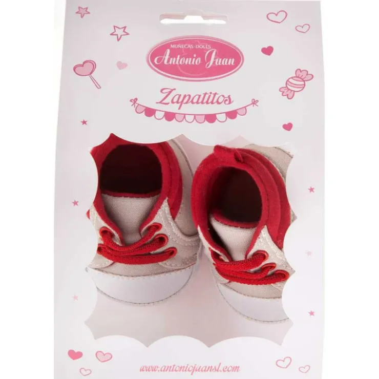 Muñecas Antonio Juan Zapatitos Varios Modelos>Munecas antonio juan Sale