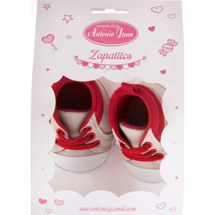 Muñecas Antonio Juan Zapatitos Varios Modelos>Munecas antonio juan Sale
