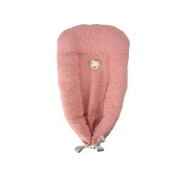 Muñecas Arias Elegance Andie Rosa con Cojín 40 cm><noscript><img width=