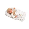 Muñecas Arias Elegance Cris Beige con Saco de Dormir>Munecas arias Best