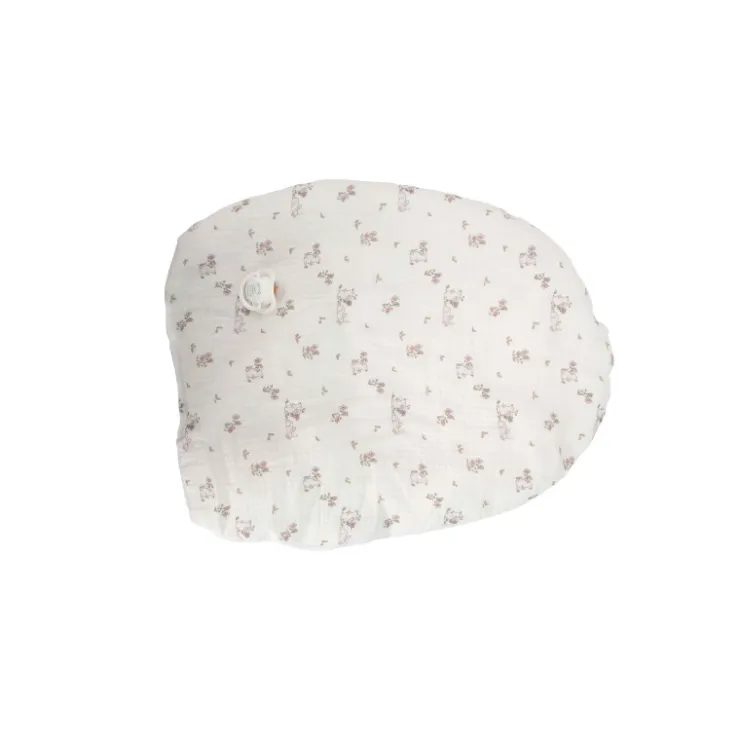 Muñecas Arias Elegance Gadi Granate con Cojín 35 cm>Munecas arias Clearance