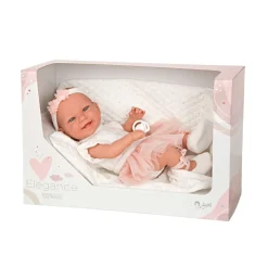 Muñecas Arias Elegance Zoe Bailarina Con Manta>Munecas arias Outlet