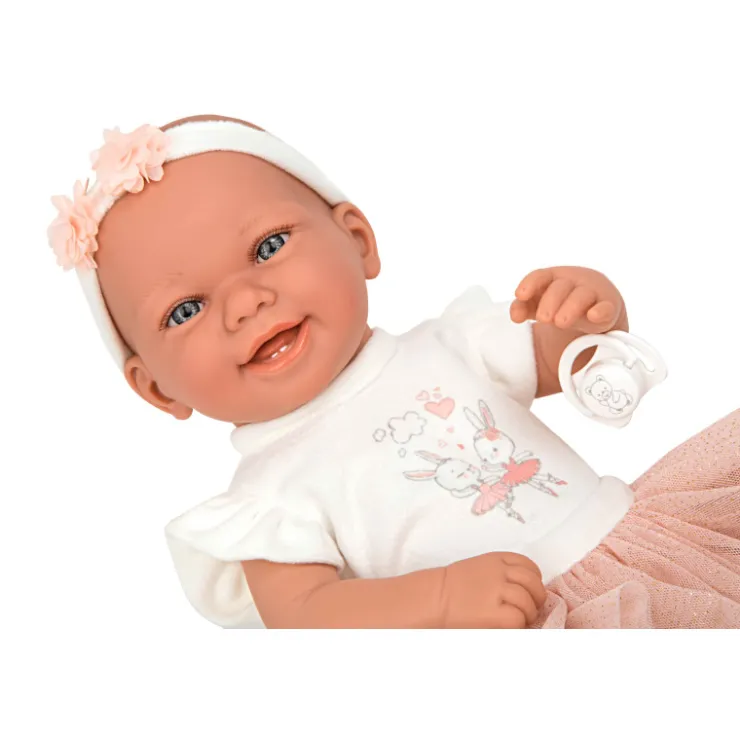 Muñecas Arias Elegance Zoe Bailarina Con Manta>Munecas arias Outlet