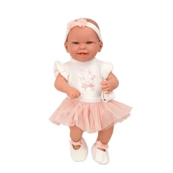 Muñecas Arias Elegance Zoe Bailarina Con Manta><noscript><img width=
